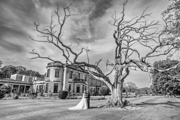 Beamish Hall Weddings