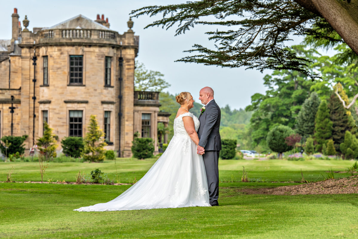 Beamish Hall Weddings