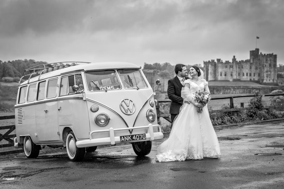 Alnwick Garden Weddings