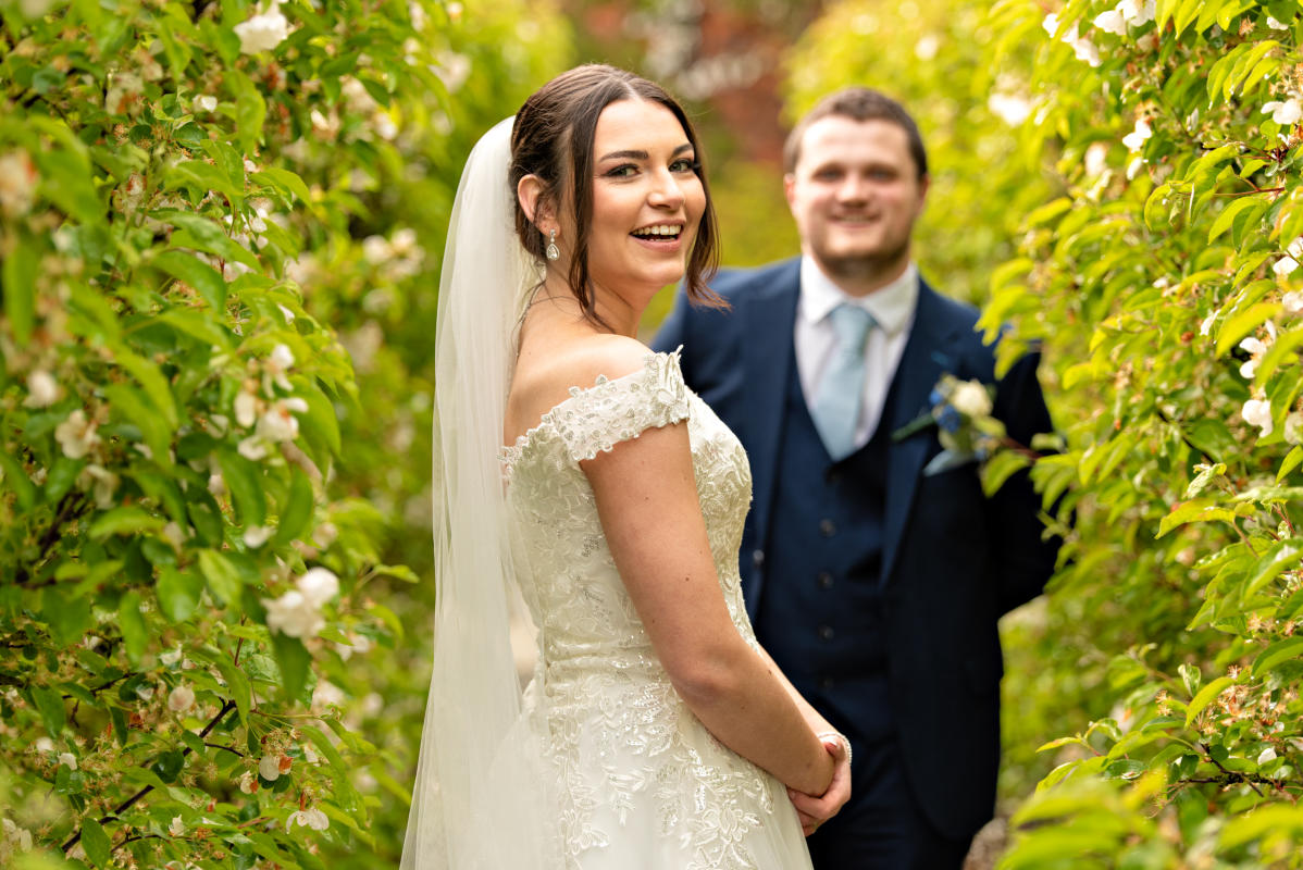 Alnwick Garden Weddings