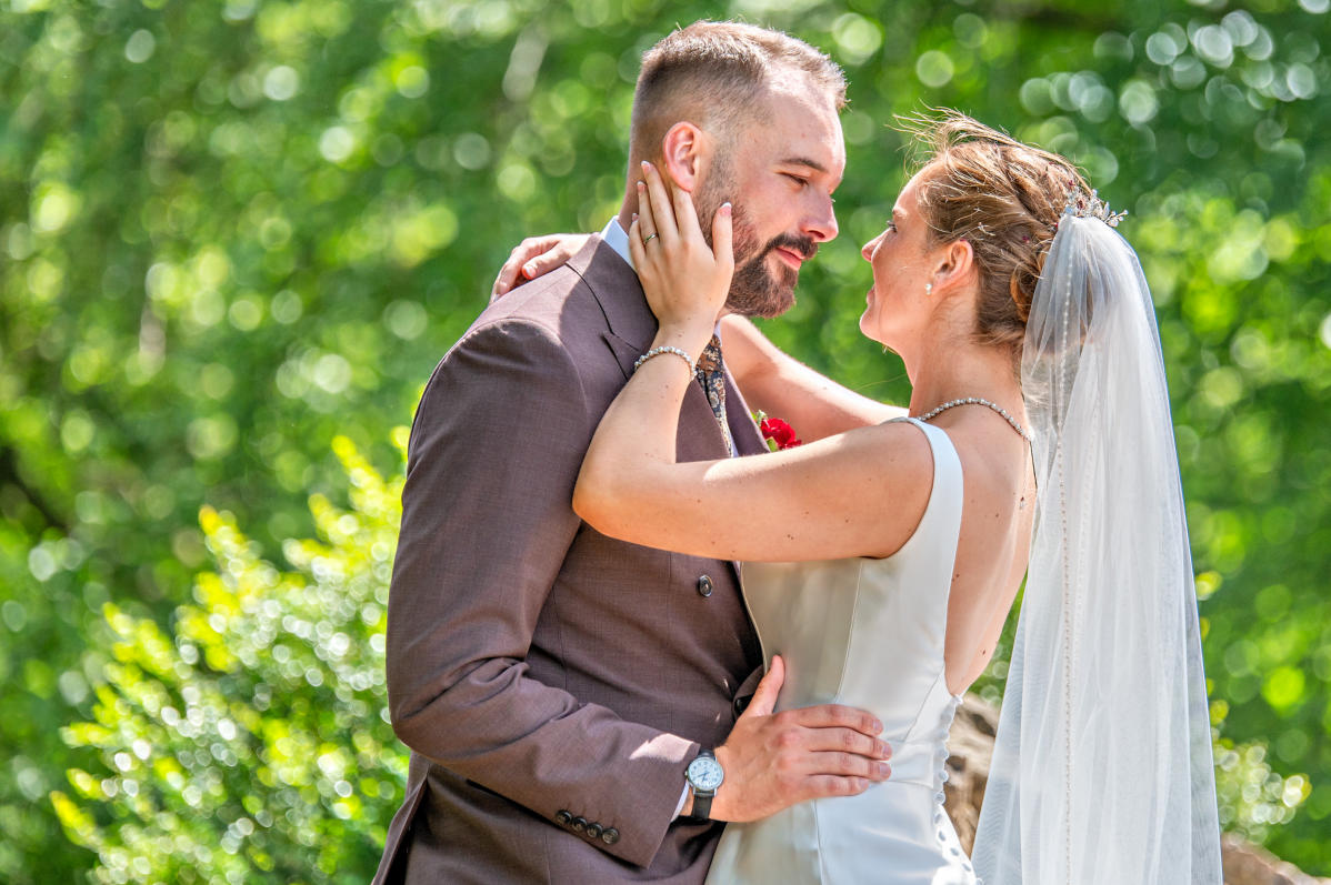 Hardwick Hall Hotel Weddings